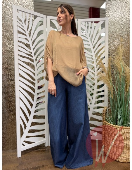 Blusa Harper Oro