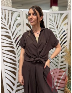 Camicia Nodino Koss Moro