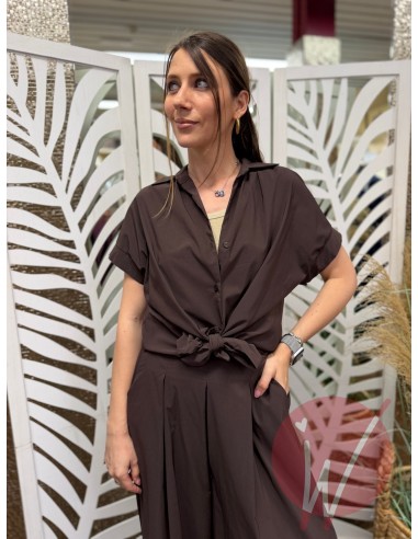 Camicia Nodino Koss Moro