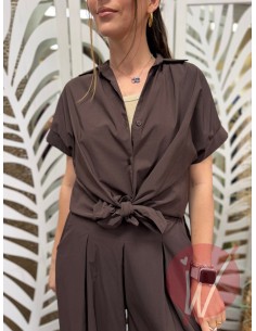 Camicia Nodino Koss Moro 2