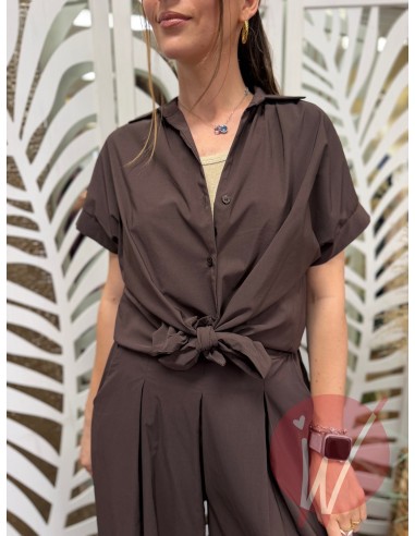 Camicia Nodino Koss Moro