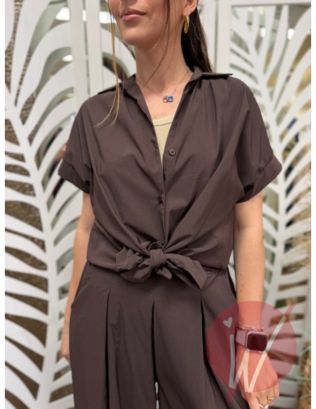 Camicia Nodino Koss Moro