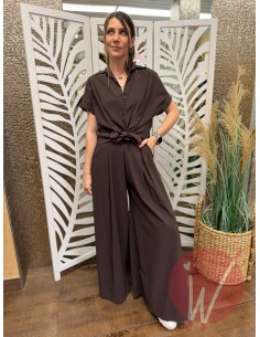 Pantalone Palazzo Koss Moro