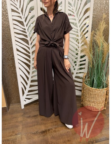 Pantalone Palazzo Koss Moro