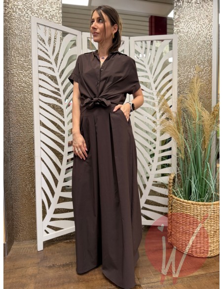 Pantalone Palazzo Koss Moro