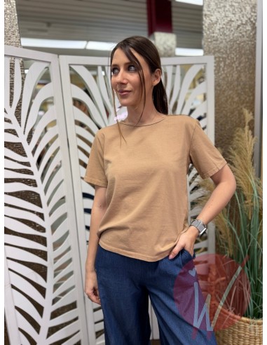 T-Shirt Alba Beige