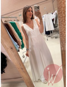 Tuta Dafne Bianco