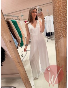 Tuta Dafne Bianco 2