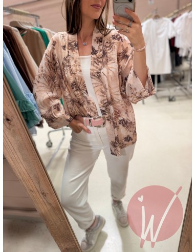 Kimono Congo Beige