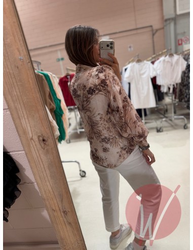 Kimono Congo Beige