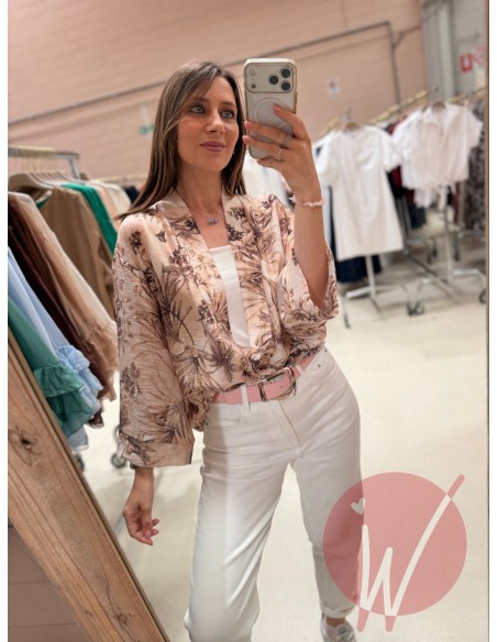 Kimono Congo Beige