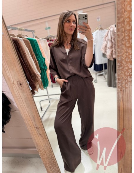 Pantalone Lione Moro