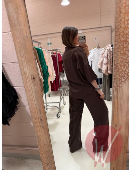 Pantalone Lione Moro