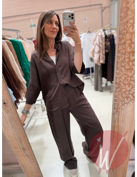 Pantalone Lione Moro