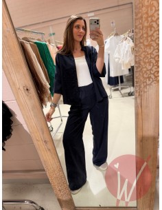 Pantalone Lione Blu