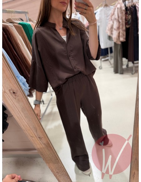 Blusa Lione Moro