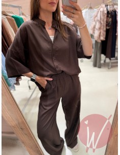 Blusa Lione Moro 2