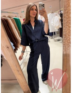 Blusa Lione Blu 2