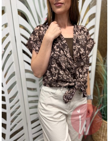 Blusa India Moro