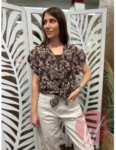 Blusa India Moro