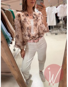 Kimono Congo Beige 2
