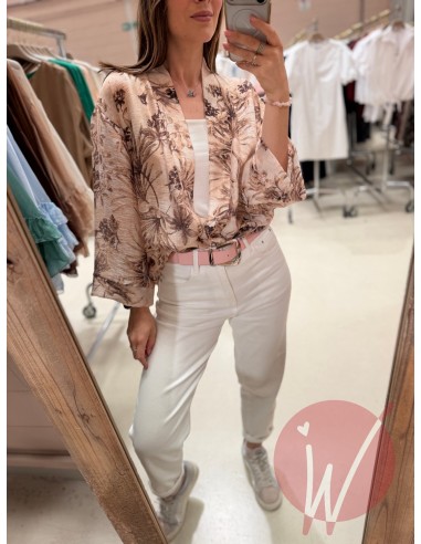 Kimono Congo Beige