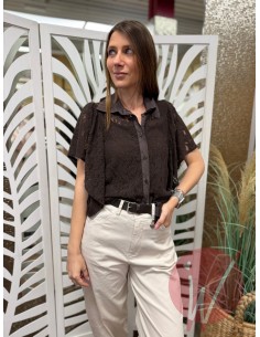 Blusa Petra Moro