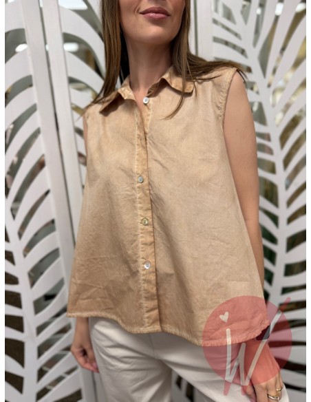 Blusa Becky Corda