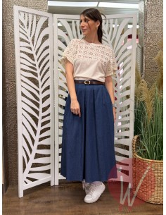 Gonna Chambray Delhi