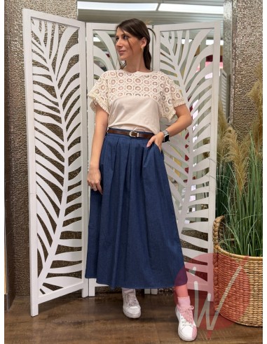 Gonna Chambray Delhi