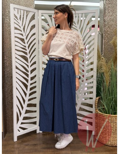 Gonna Chambray Delhi