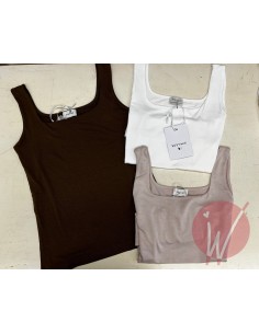 Canotta Basic Lily (VARI COLORI)