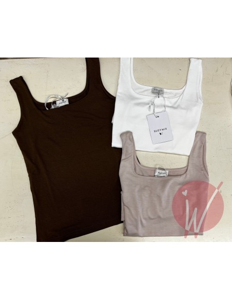 Canotta Basic Lily (VARI COLORI)