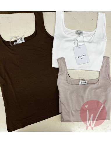 Canotta Basic Lily (VARI COLORI)