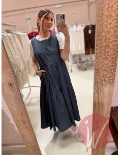 Abito Bodrum Chambray