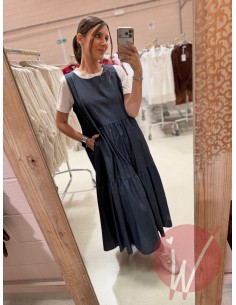 Abito Bodrum Chambray 2