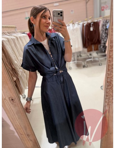 Camicia Bodrum Chambray