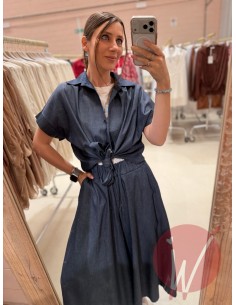 Camicia Bodrum Chambray