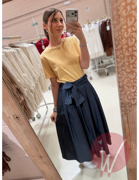 Gonna Bodrum Chambray