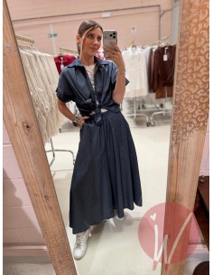 Pantagonna Bodrum Chambray