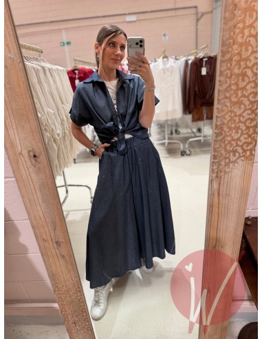 Pantagonna Bodrum Chambray