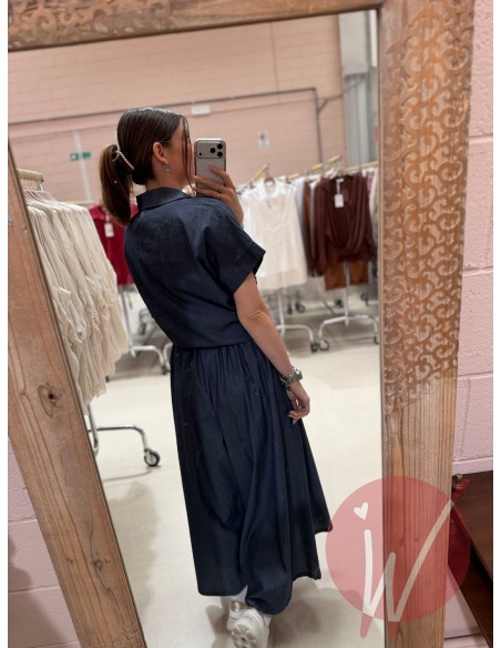 Pantagonna Bodrum Chambray