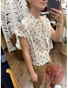 Blusa Pois Panna 2