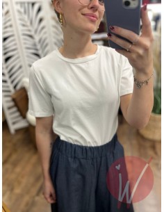 T-Shirt Alba Panna 2