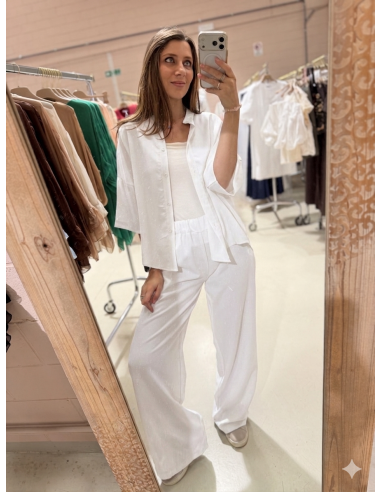 Blusa Lione Bianco
