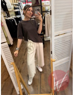 Pantalone Gaucho Paros Burro