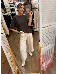 Pantalone Gaucho Paros Burro 2