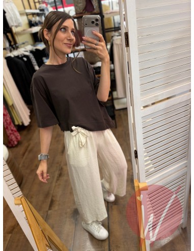Pantalone Gaucho Paros Burro