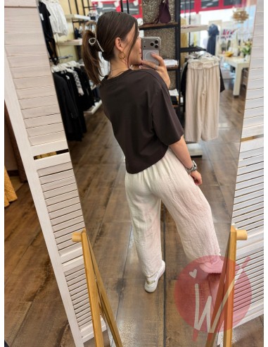 Pantalone Gaucho Paros Burro