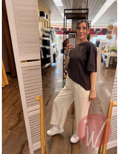 Pantalone Gaucho Paros Burro